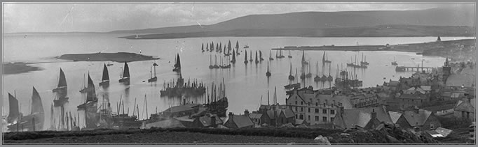 History of No.15 Church Road, self catering holiday accommodation Stromness, Orkney