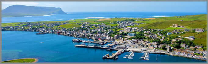 Stromness, Orkney